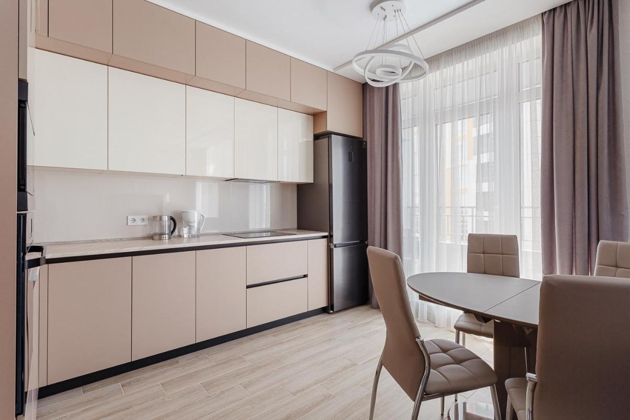 Premium Apartments Four Seasons Oděsa Exteriér fotografie